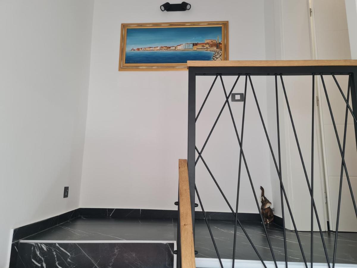 Apartment Moro Piran Dış mekan fotoğraf