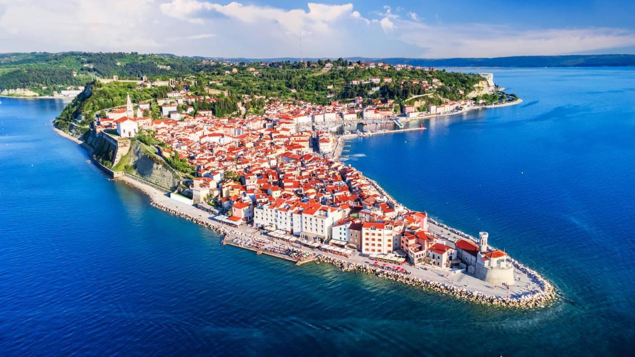 Apartment Moro Piran Dış mekan fotoğraf